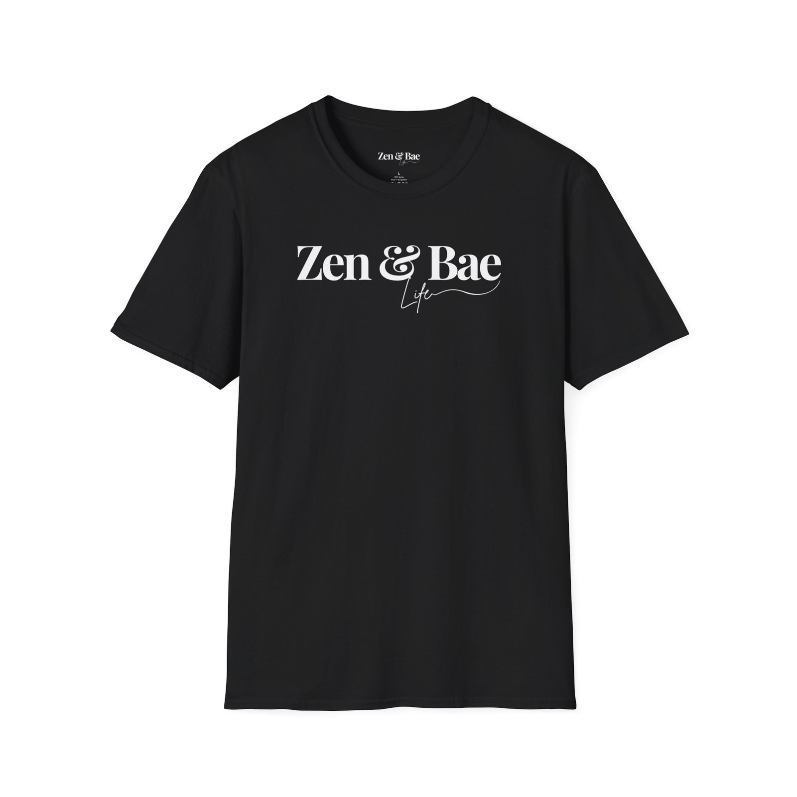 Zen and Bae Unisex T-Shirt – Relaxed Fit