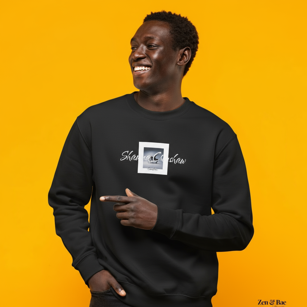 Shawna Crenshaw Sweatshirt – Unisex Crewneck